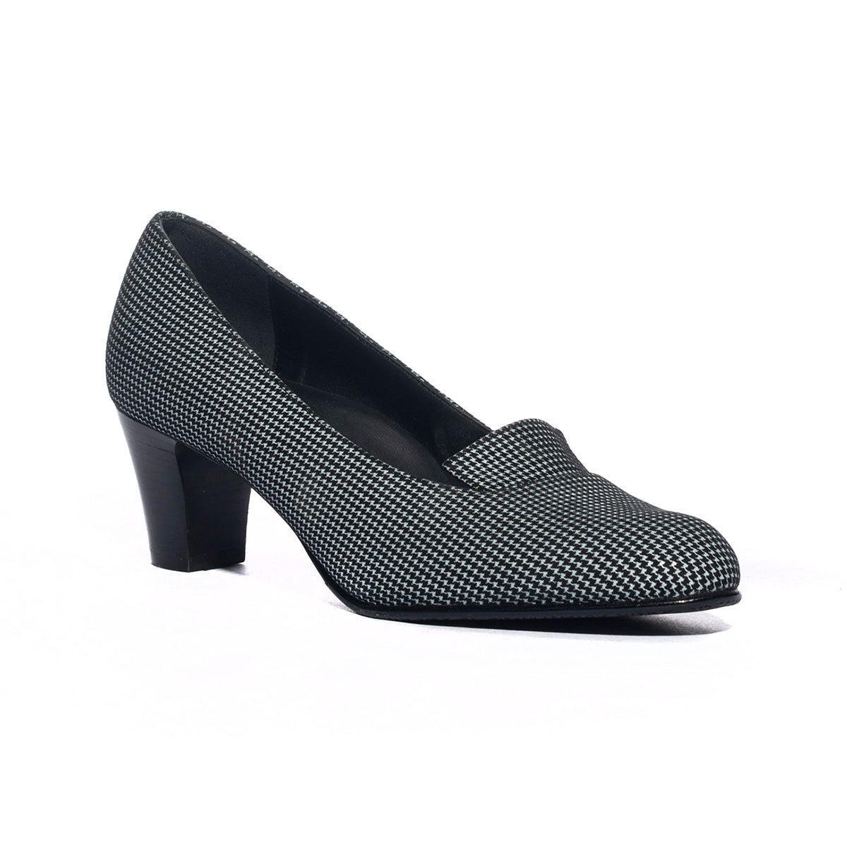 VALLEVERDE 5537 NERO Decollete Donna 