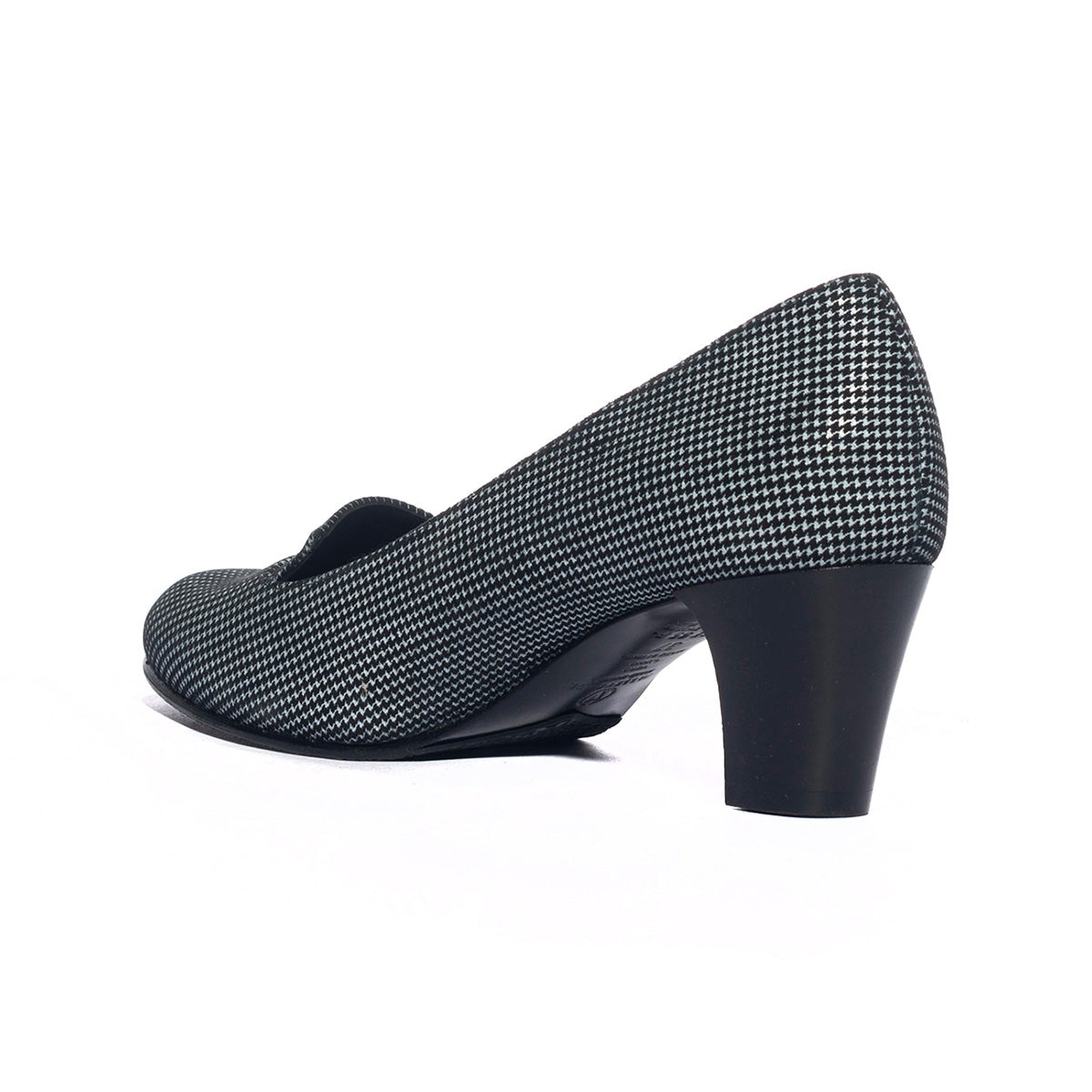 VALLEVERDE 5537 NERO Decollete Donna 