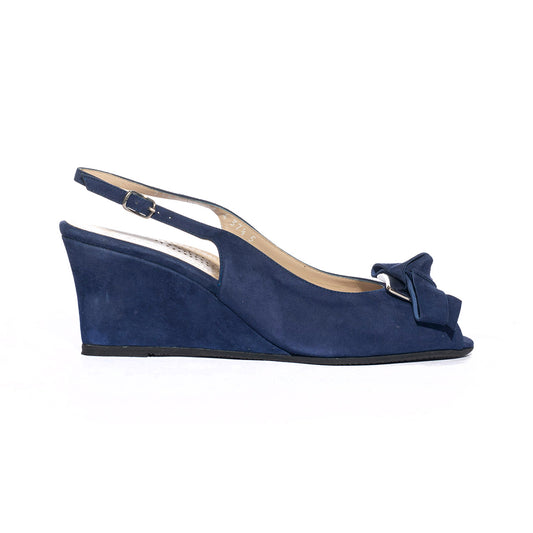 VALLEVERDE 7157 BLU Sandali Donna 
