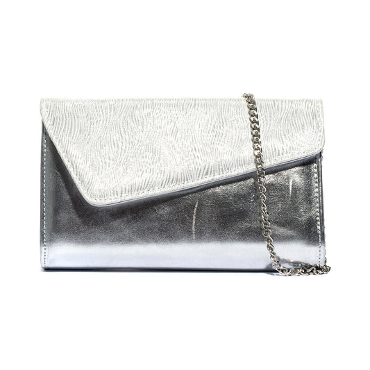 Pochette Valleverde 97104 Argento