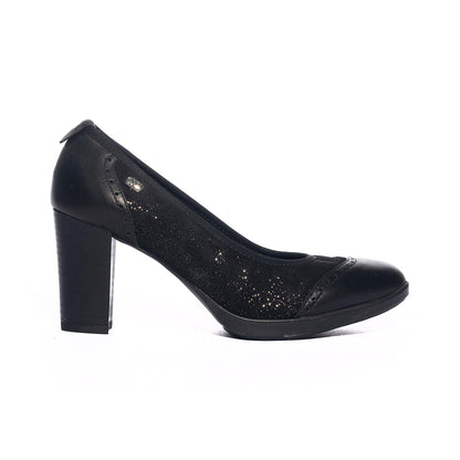 VALLEVERDE V15016 NERO Decollete Donna 