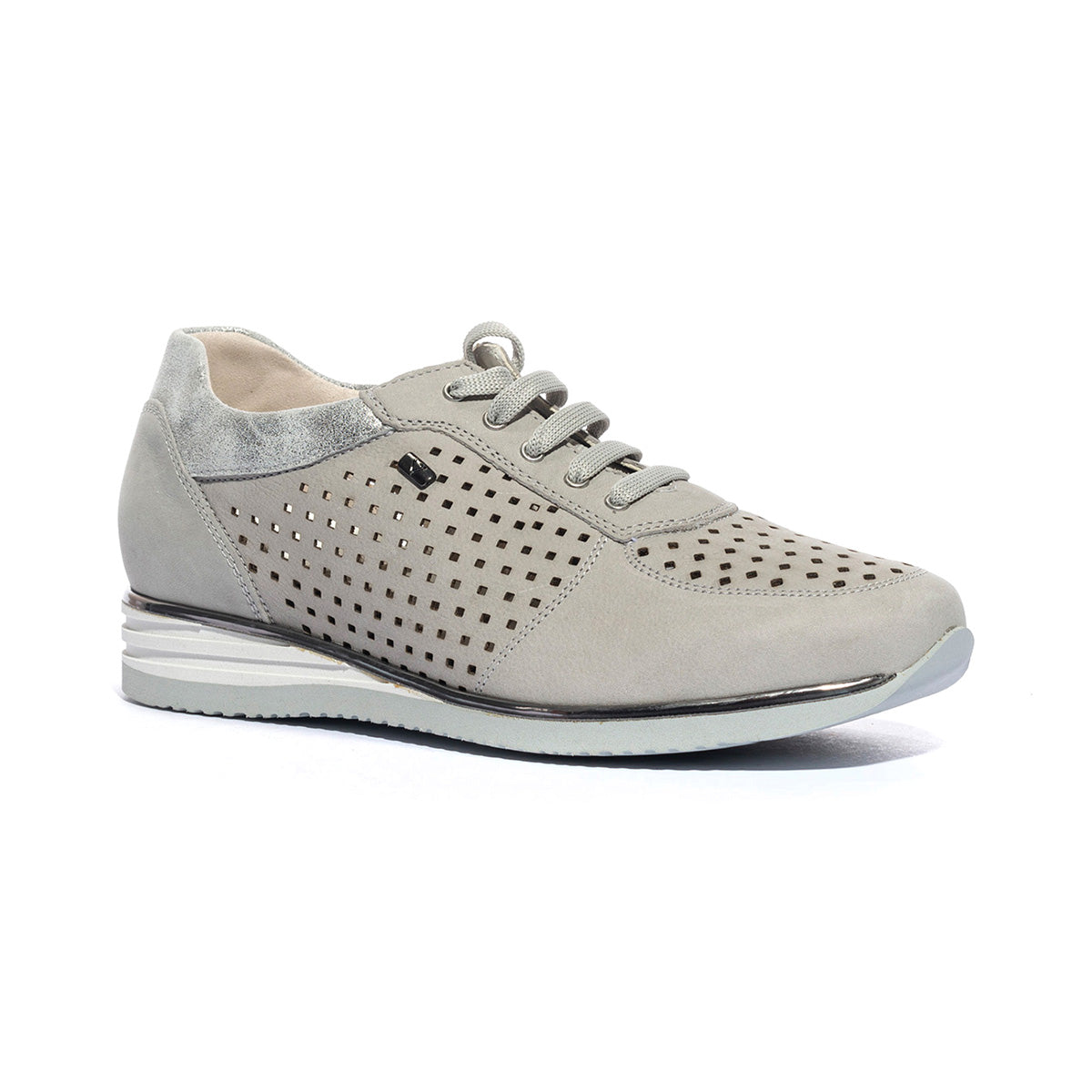 Sneakers Valleverde V3441 Grigie