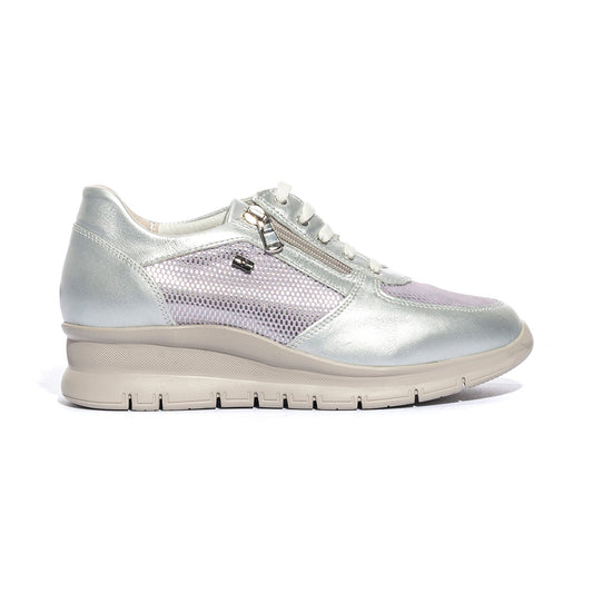 Sneakers Valleverde V3464 Argento