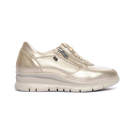 SNeakers Valleverde V3464 Platino