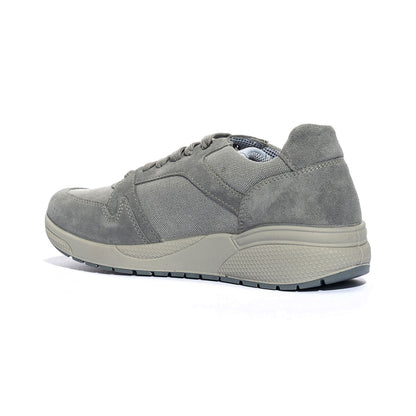 VALLEVERDE V92111A GRIGIO Sneakers Uomo 