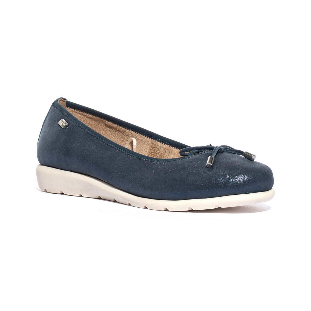 Ballerine Valleverde Vs10100a  Blu