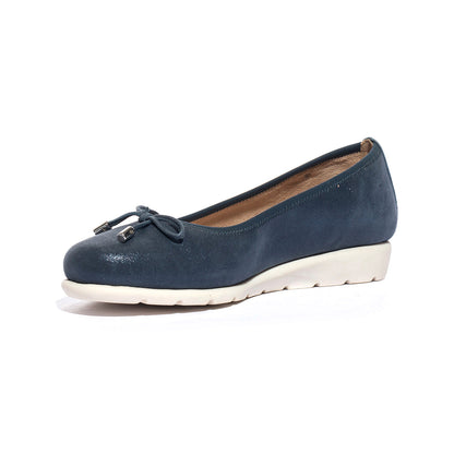 Ballerine Valleverde Vs10100a  Blu