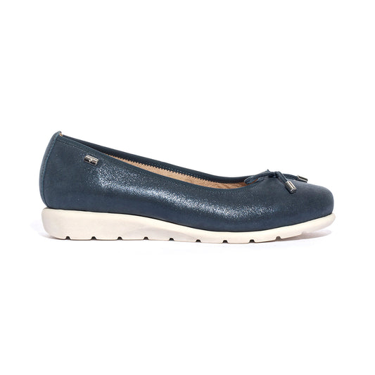 Ballerine Valleverde Vs10100a  Blu