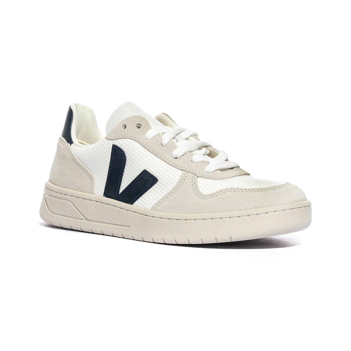 Sneakers Veja Vx0101380a Bianche Blu