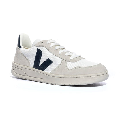 Sneakers Veja Mesh Bianche Nere