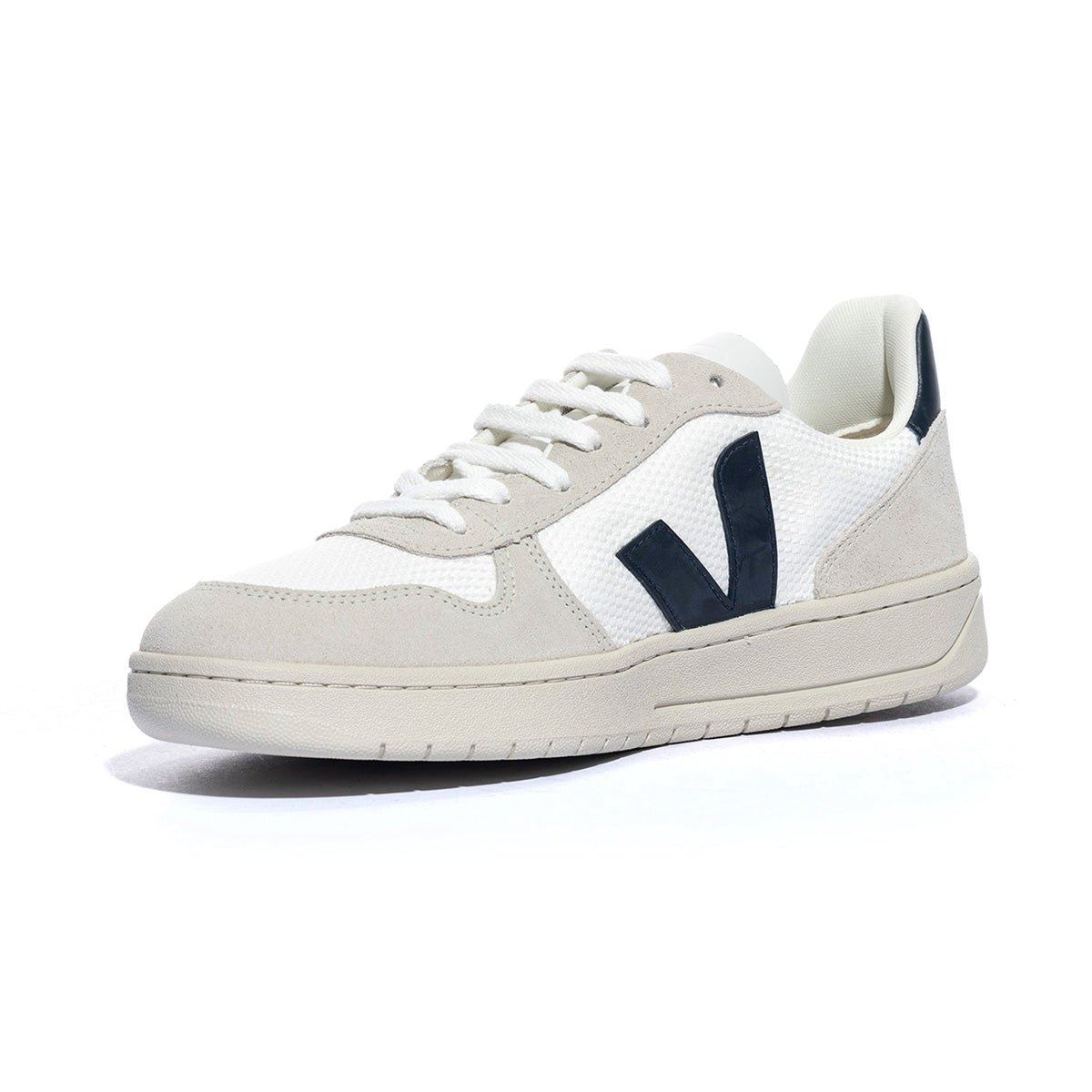 Sneakers Veja Mesh Bianche Nere