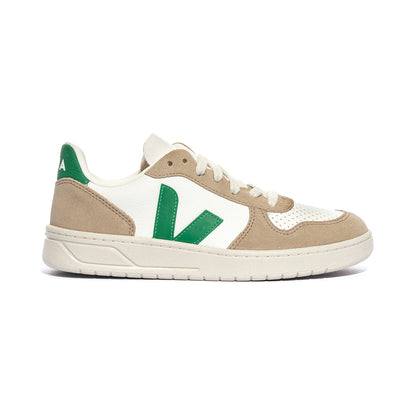 Sneakers Veja Vx0503146 Bianche Verdi