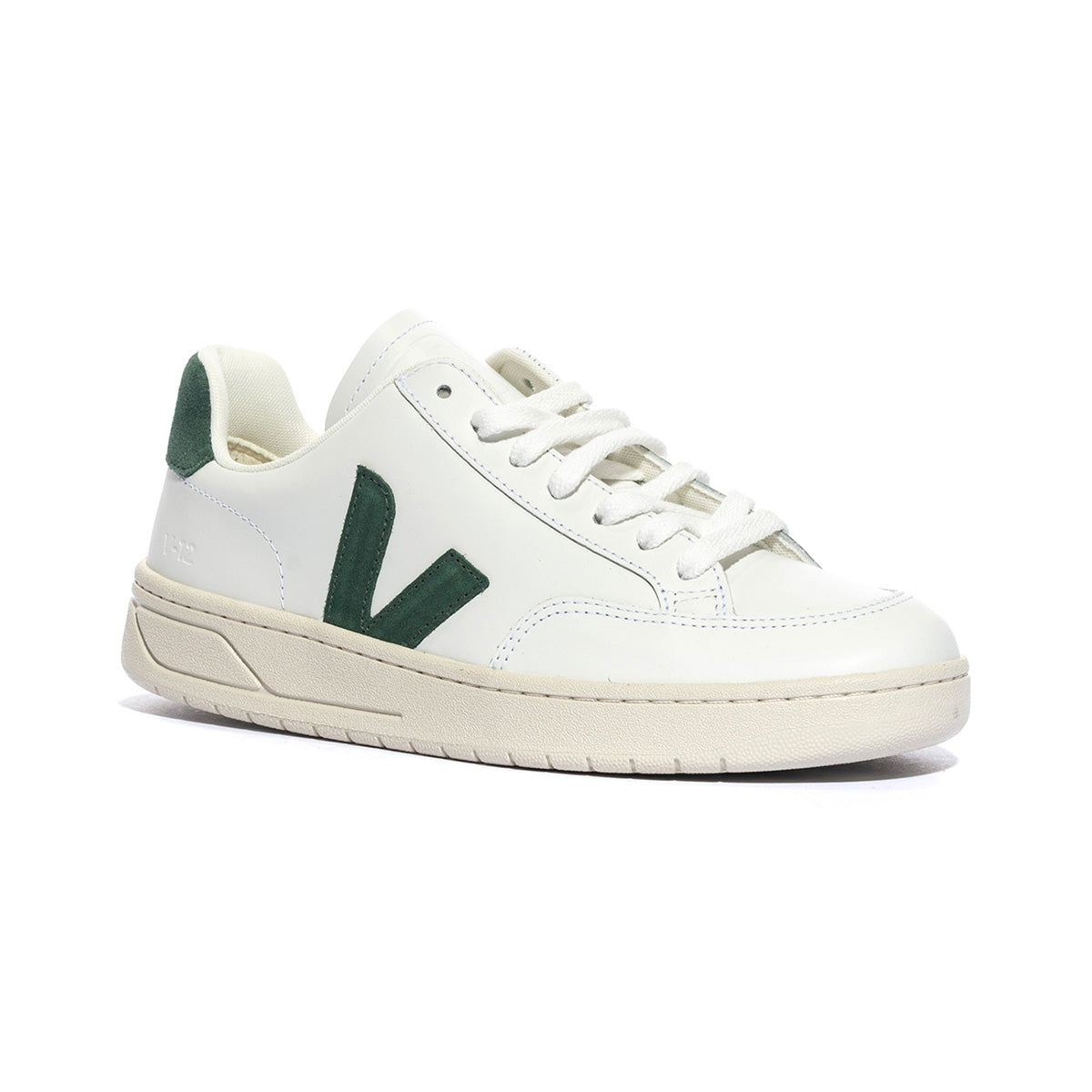 Sneakers Veja Xd0202336 Bianche Verdi