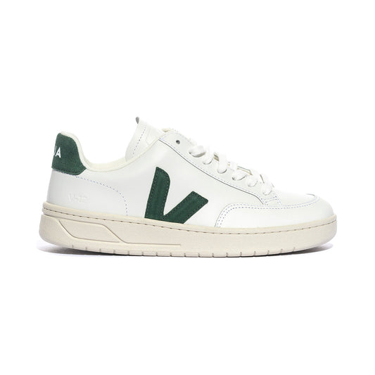 Sneakers Veja Xd0202336 Bianche Verdi