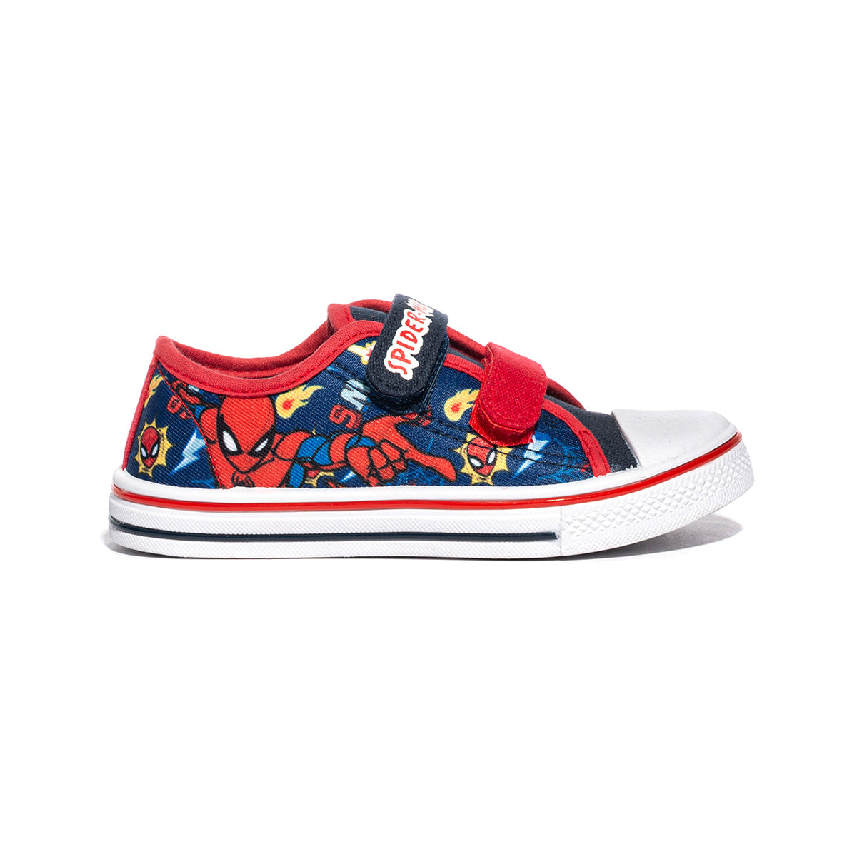 Sneakers Walt DIsney Spider-Man R1310408t Blu