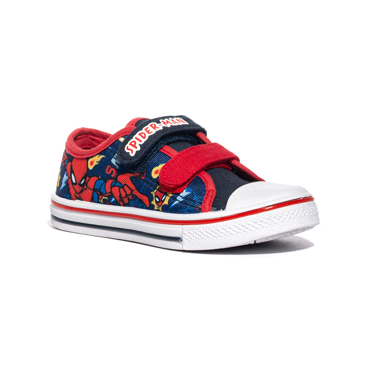 Sneakers Walt DIsney Spider-Man R1310408t Blu