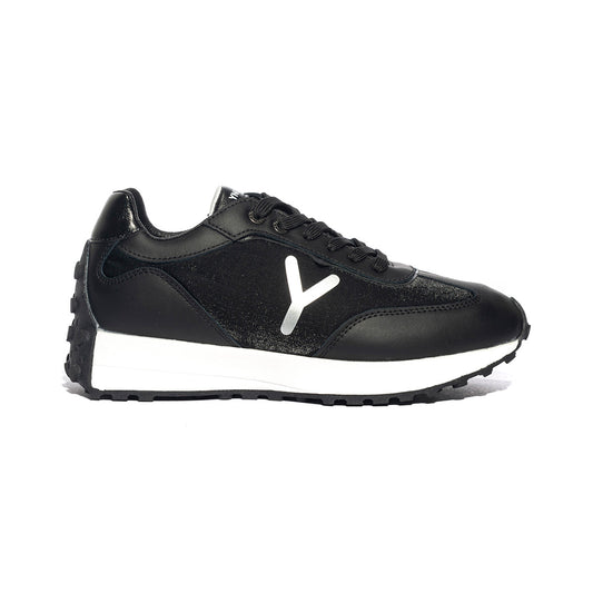 Sneakers Y-not Wayyni3520 Nero