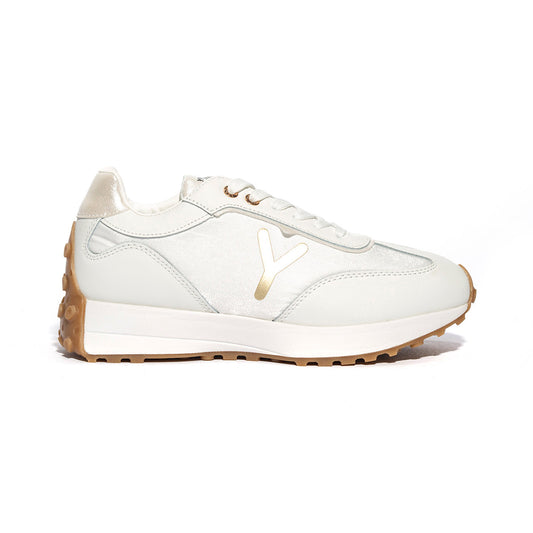 Sneakers Y-not WAYYNI3520 Bianche