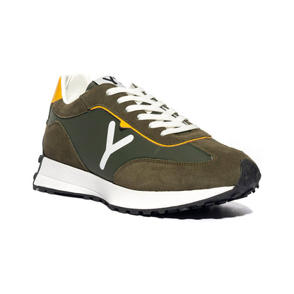 Sneakers Y-Not Wayyni3900 Verdi
