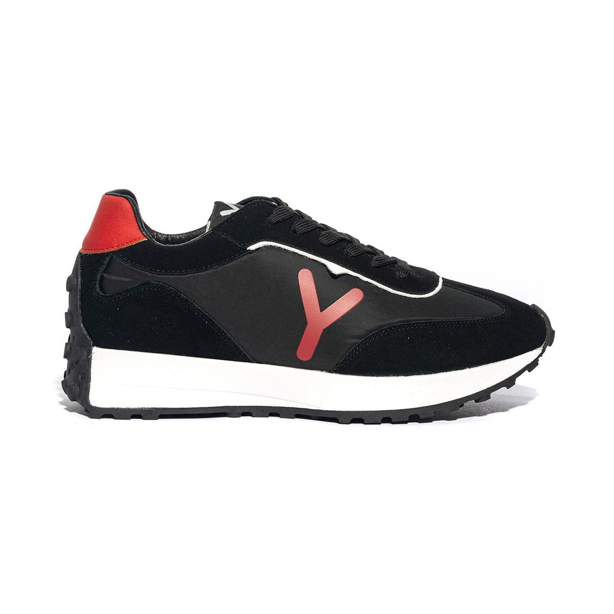 Y-NOT WAYYNI3900BLACK RED