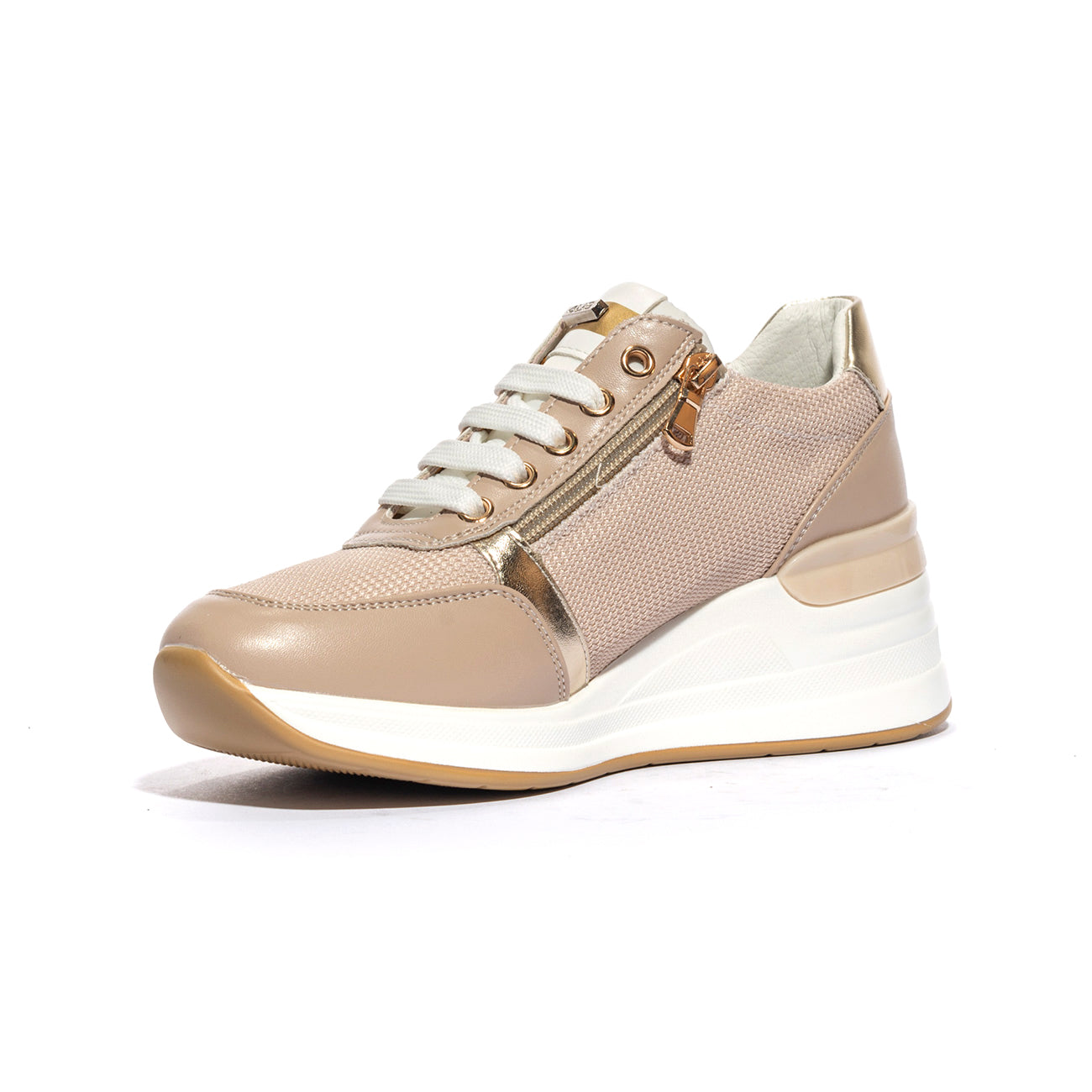 4US 42460CORDA BEIGE GOLD