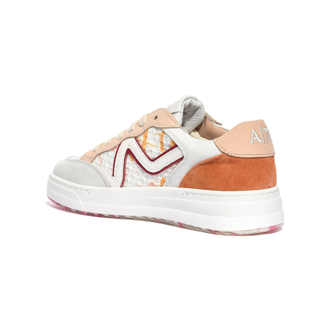 ACCADEMIA 72 AC100 WHITE CIPRIA Sneakers Donna 