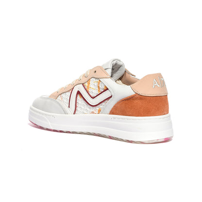 ACCADEMIA 72 AC100 WHITE CIPRIA Sneakers Donna 