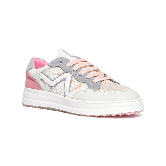ACCADEMIA 72 AC100 WHITE GHIACCIO Sneakers Donna 
