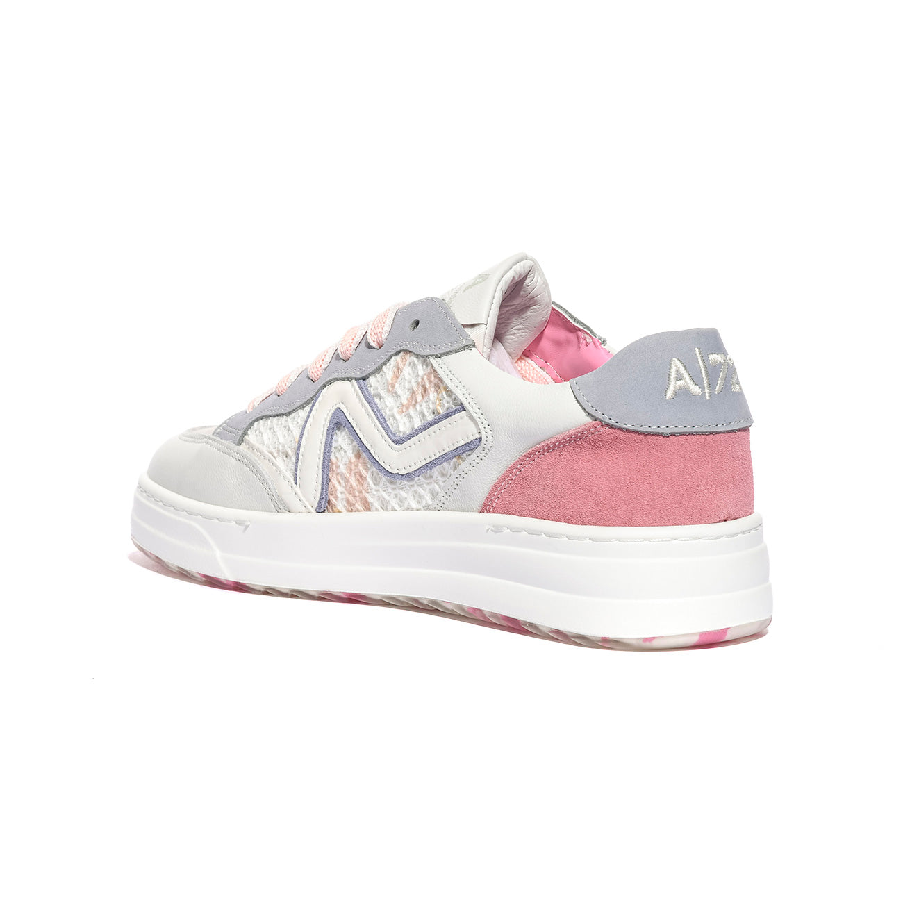 ACCADEMIA 72 AC100 WHITE GHIACCIO Sneakers Donna 