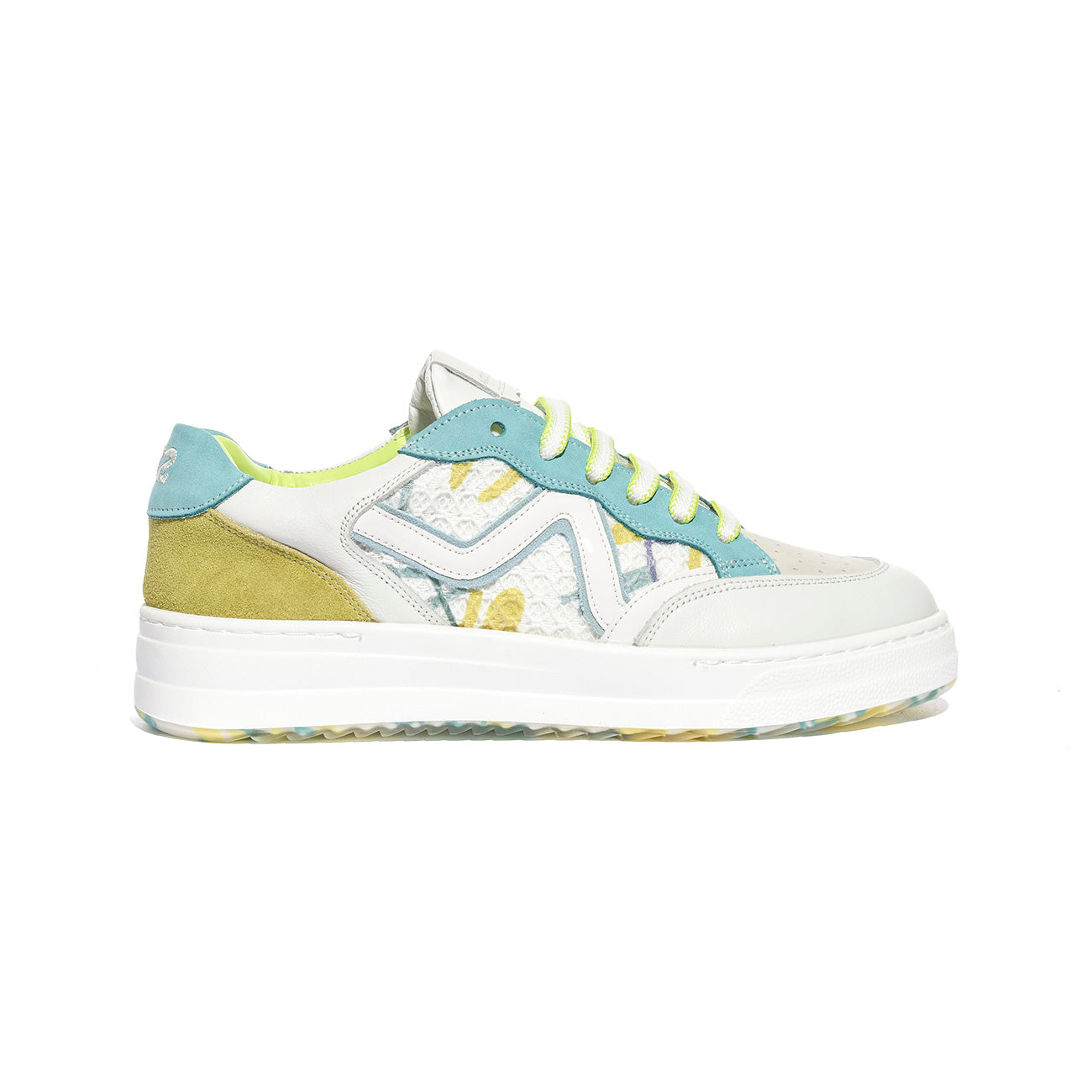ACCADEMIA 72 AC100 WHITE MARINE Sneakers Donna 