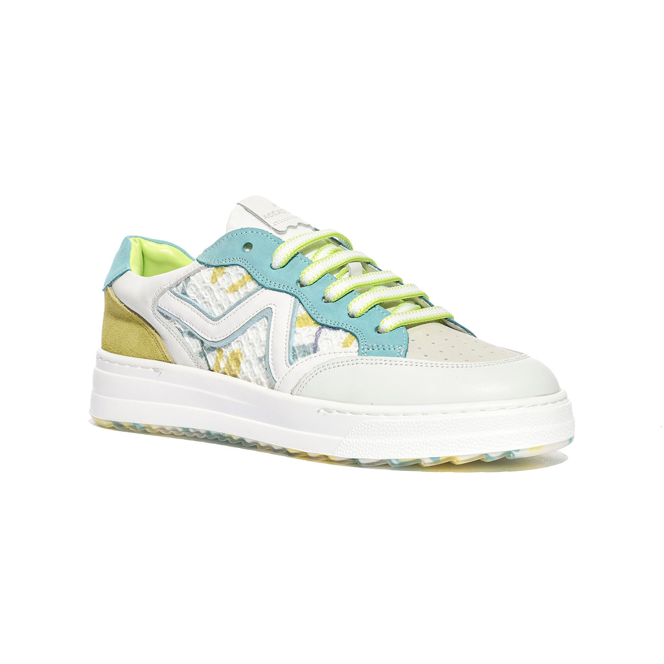 ACCADEMIA 72 AC100 WHITE MARINE Sneakers Donna 