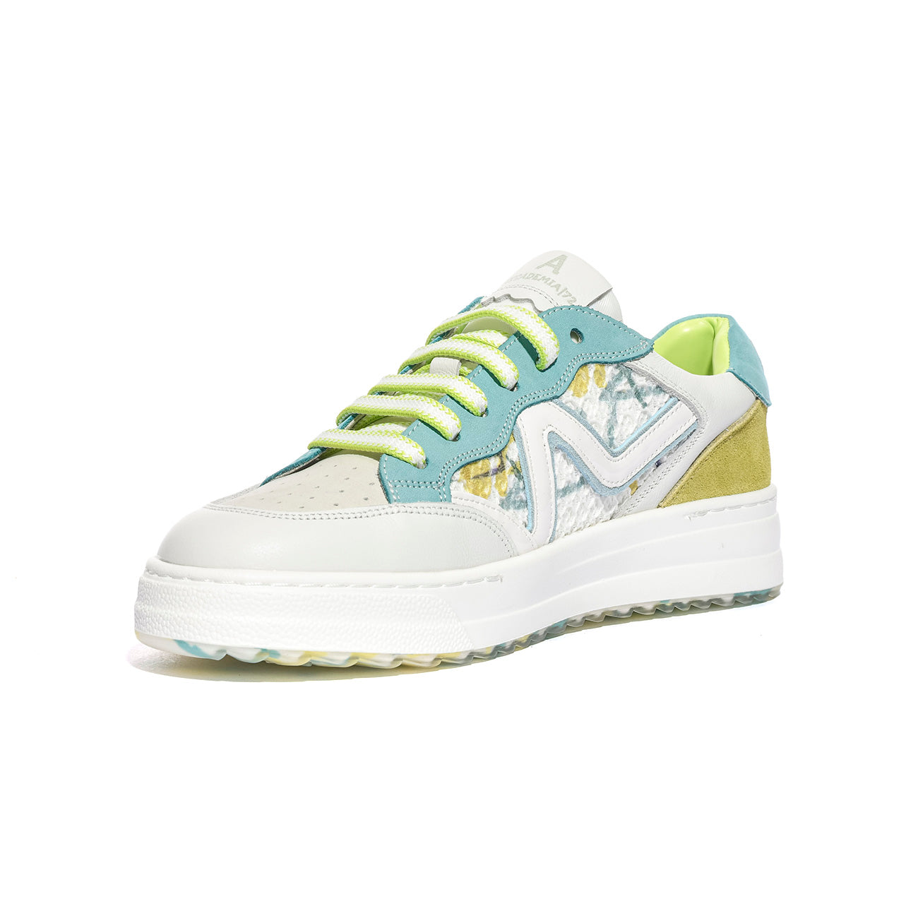 ACCADEMIA 72 AC100 WHITE MARINE Sneakers Donna 