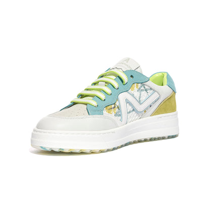 ACCADEMIA 72 AC100 WHITE MARINE Sneakers Donna 