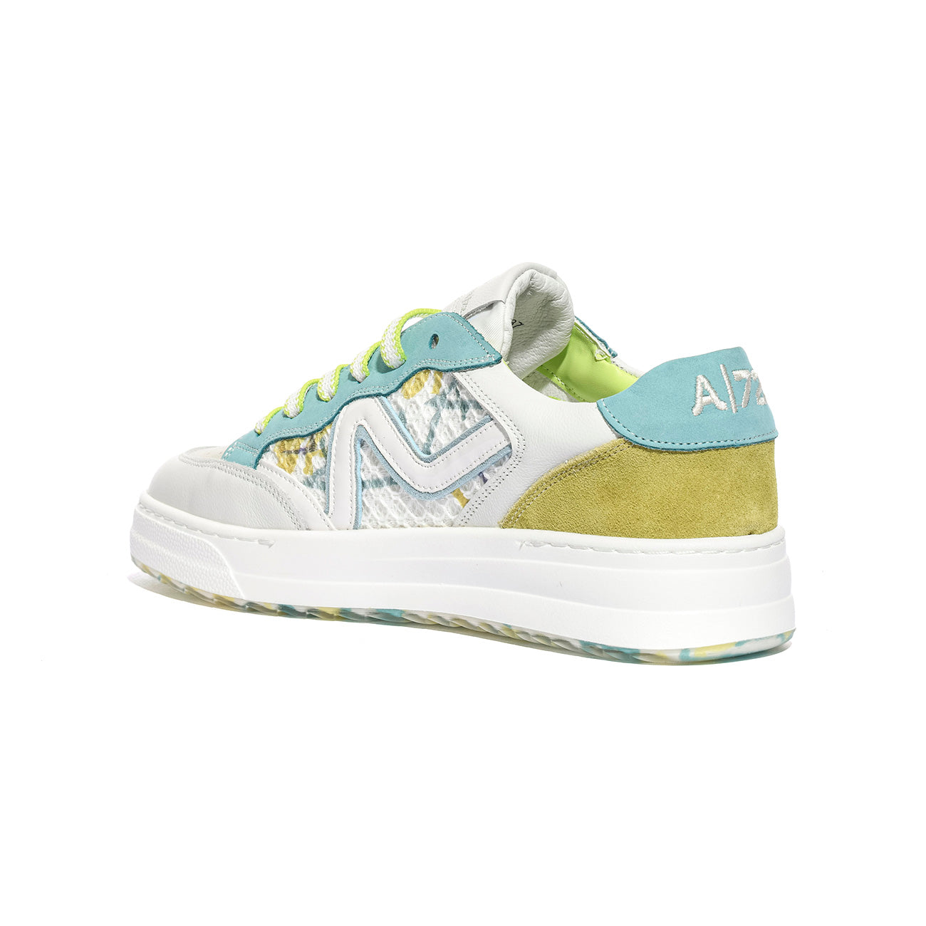 ACCADEMIA 72 AC100 WHITE MARINE Sneakers Donna 