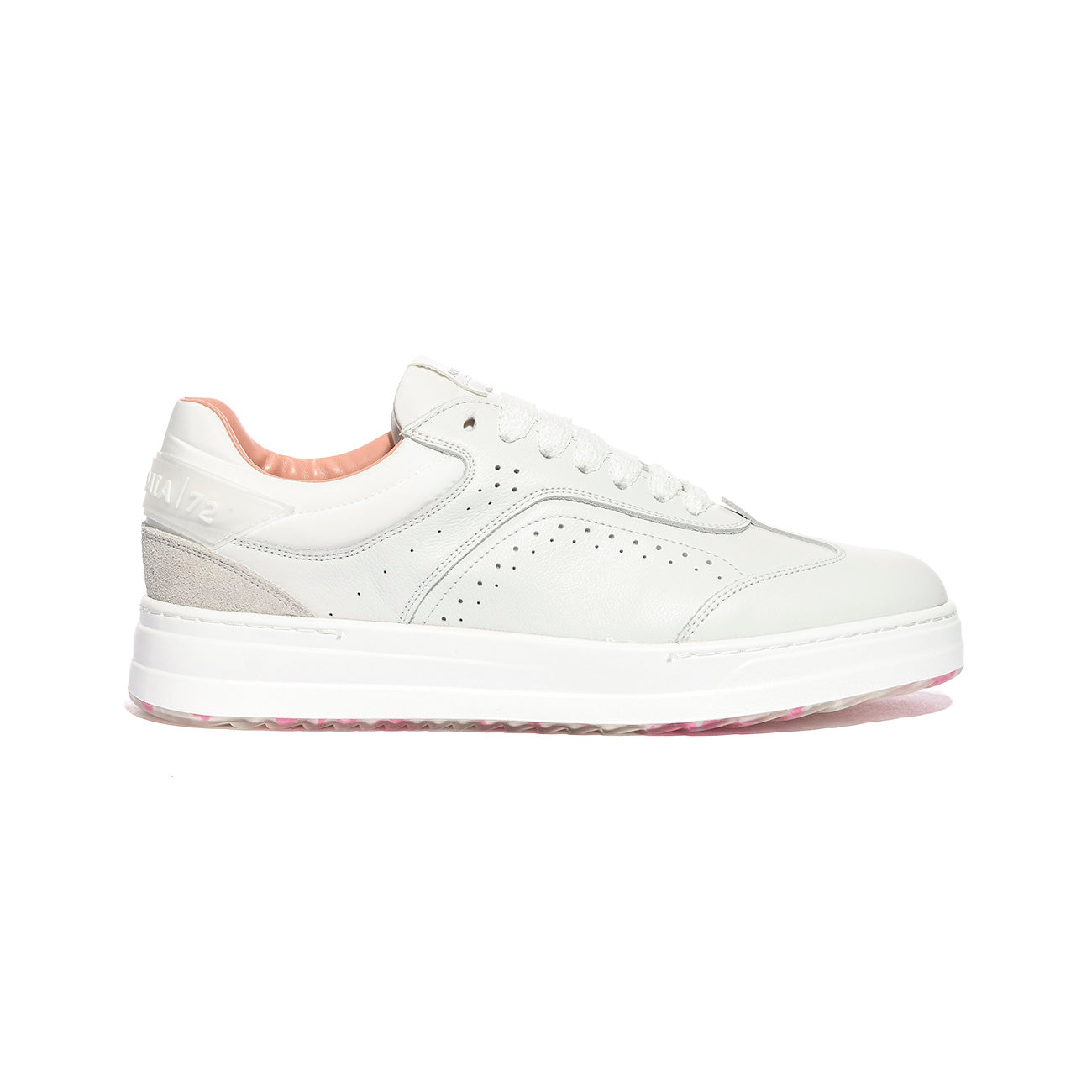 ACCADEMIA 72 AC101 WHITE Sneakers Donna 