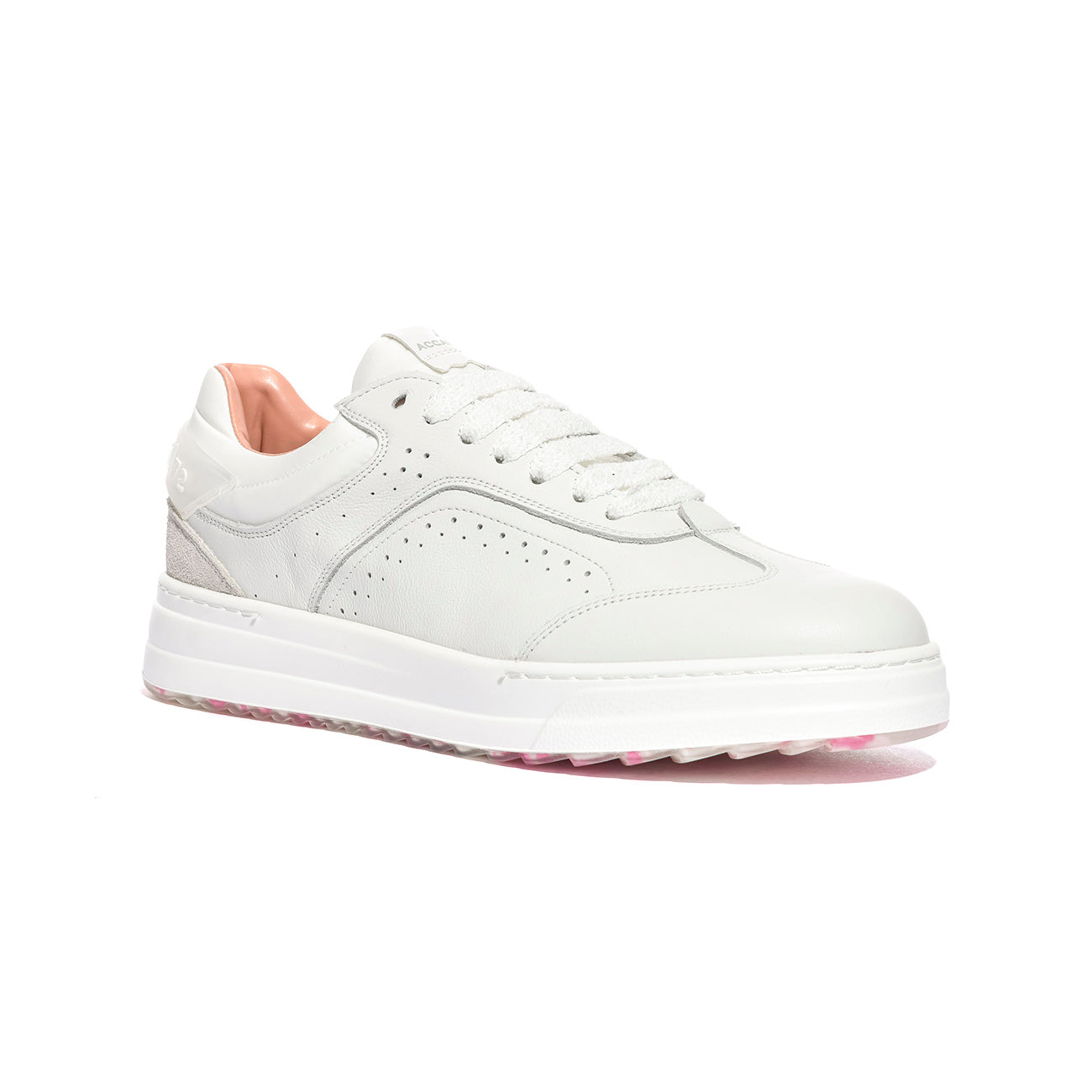 ACCADEMIA 72 AC101 WHITE Sneakers Donna 