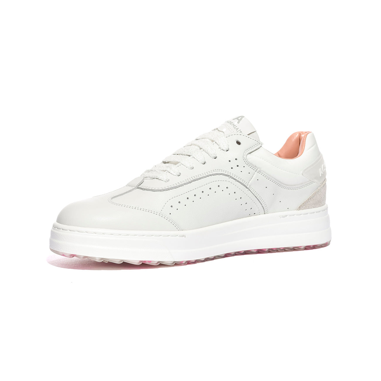 ACCADEMIA 72 AC101 WHITE Sneakers Donna 