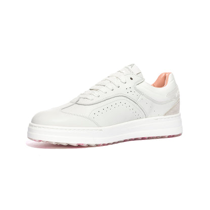 ACCADEMIA 72 AC101 WHITE Sneakers Donna 