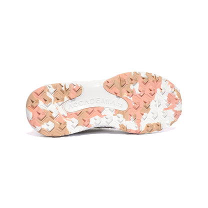 ACCADEMIA 72 AC111 BEIGE WHITE Sneakers Donna 
