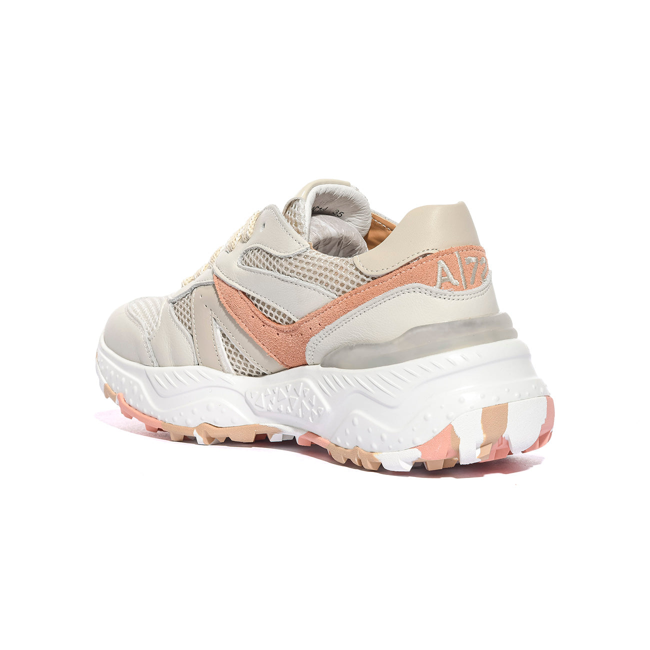 ACCADEMIA 72 AC111 BEIGE Sneakers Donna 
