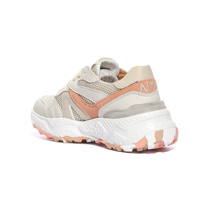 ACCADEMIA 72 AC111 BEIGE Sneakers Donna 