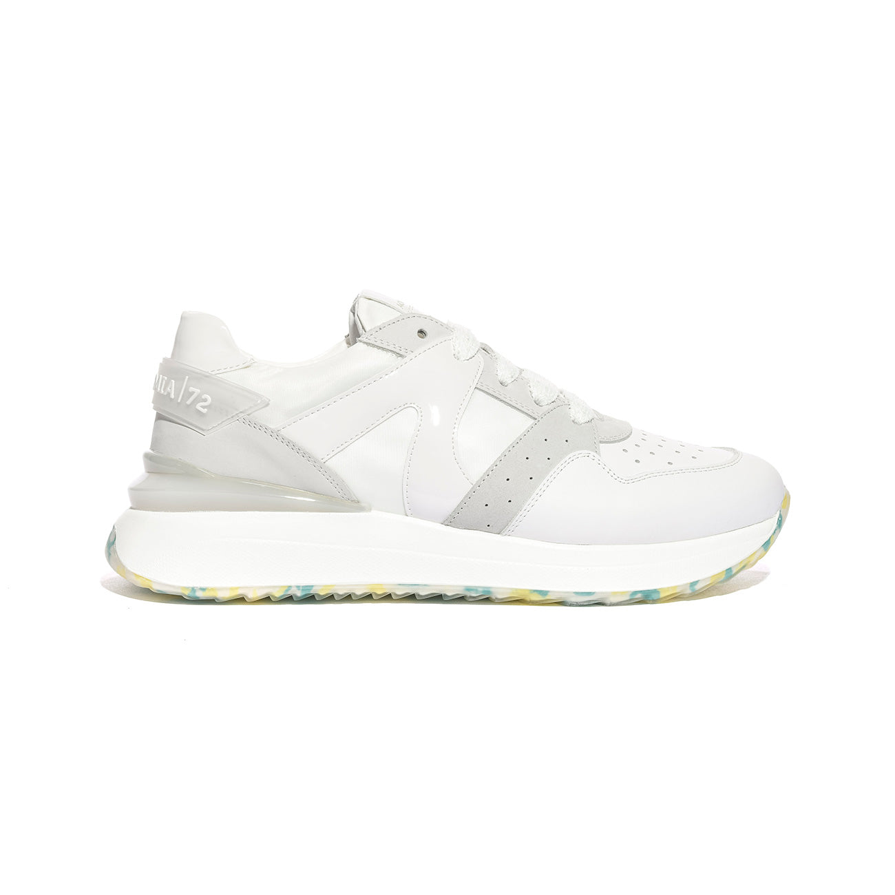 ACCADEMIA 72 AC130 WHITE GHIACCIO Sneakers Donna 