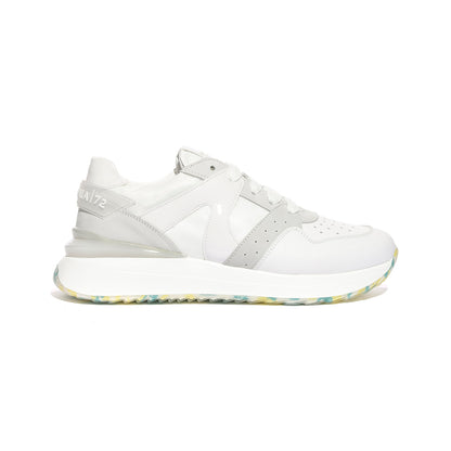 ACCADEMIA 72 AC130 WHITE GHIACCIO Sneakers Donna 