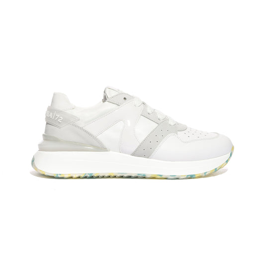 ACCADEMIA 72 AC130 WHITE GHIACCIO Sneakers Donna 
