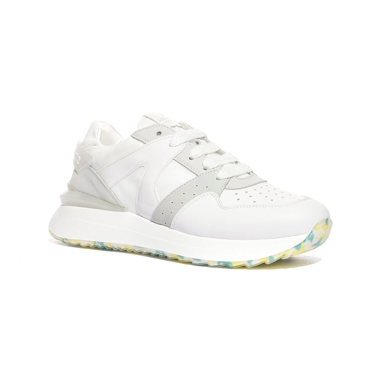 ACCADEMIA 72 AC130 WHITE GHIACCIO Sneakers Donna 