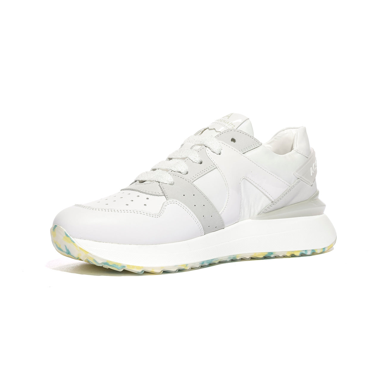 ACCADEMIA 72 AC130 WHITE GHIACCIO Sneakers Donna 