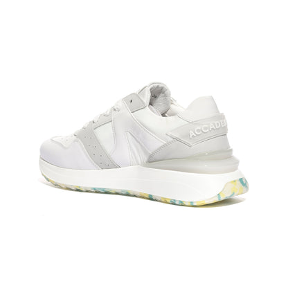 ACCADEMIA 72 AC130 WHITE GHIACCIO Sneakers Donna 