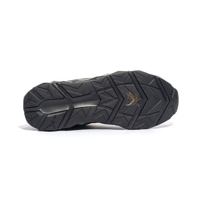 ARMANI X8X217 TRIPLE BLACK GOLD Sneakers Uomo 