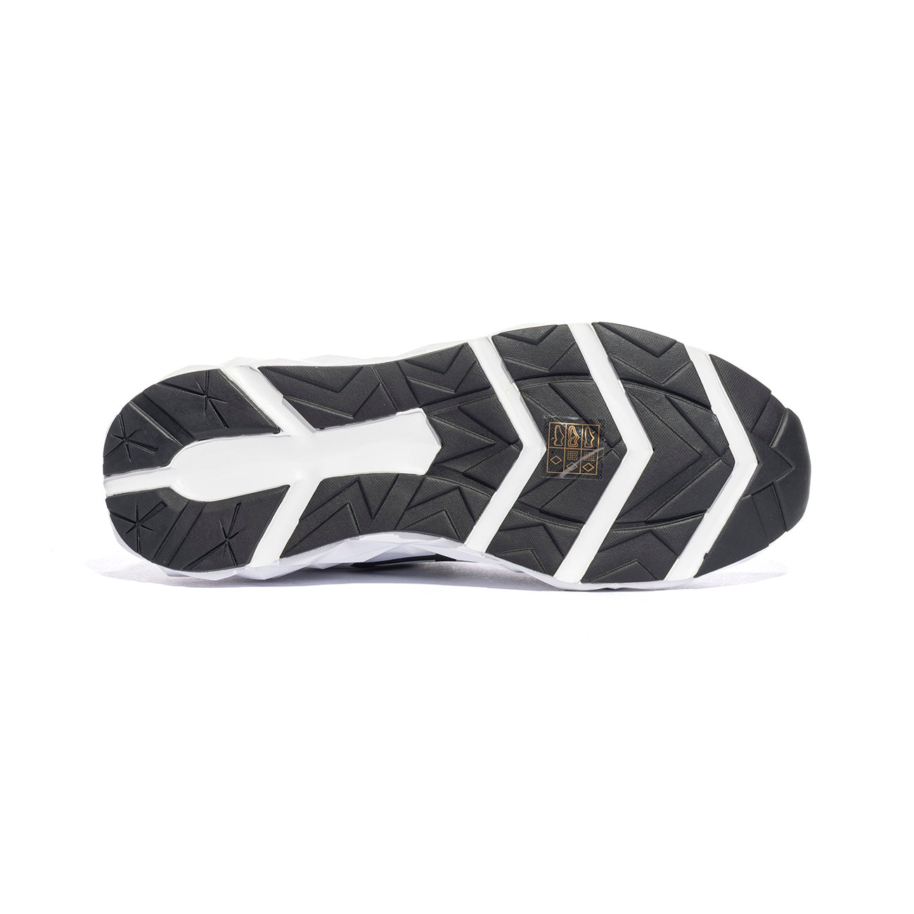 ARMANI X8X217 WHITE BLACK Sneakers Uomo 