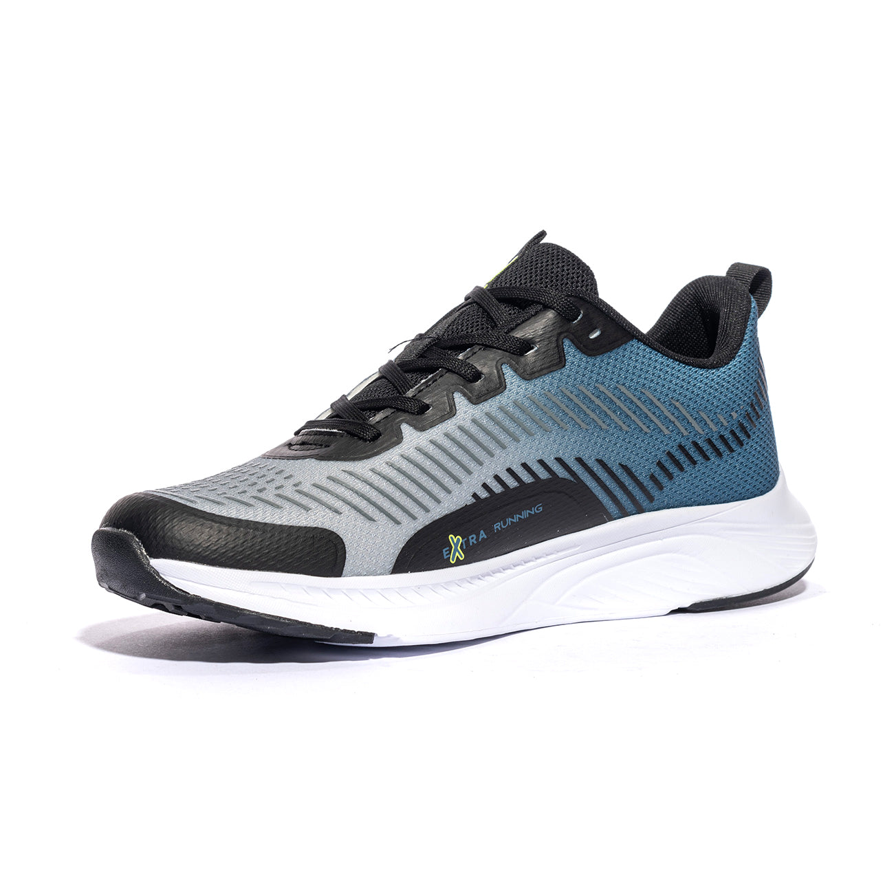 AUSTRALIAN AU25M101 BLACK PETROL Sneakers Uomo 